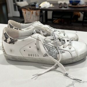 Golden goose sneakers